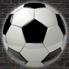 soccer ball roll icon