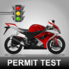 DMV Motorcycle Practice Test icon