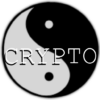 Crypto Algorithm Yin Yang icon