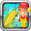 Popping Popcorn Maker Factory icon