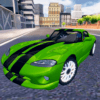 Critical City Traffic: Car Driving Simulator icon