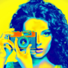 Thermal Camera Effect icon