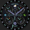 WFP 340 Ultra watch face icon