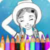 DrawFy: Anime Coloring icon