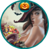 Magic Princess Halloween 2016 icon