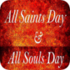 All Saints Day & All Souls Day icon