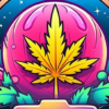 Weed Pinball Arcade Clash icon