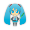 VoiceClock Miku icon