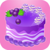 Cake Cooking Challenge Games icon