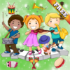 Music Games for Toddlers icon