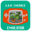 Simulator Of G.B.A Emerald Color Edition icon