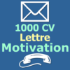 Lettre de motivation et CV icon