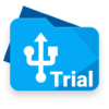 USB OTG File Manager Trial icon