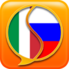 Russian Italian Dictionary icon