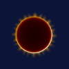 Eclipse weather icons icon