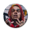 6IX9INE Soundboard icon