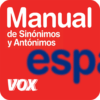 VOX Spanish Language Thesaurus icon