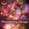 Shimmering Design Theme +HOME icon