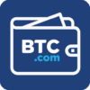 BTC.com Bitcoin Wallet icon