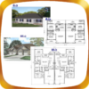 Multi Family Floor Plan icon