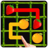 Fruit Bridge Fruit Game With Puzzle icon