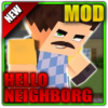 Map Hello Neighbor for MCPE icon