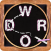 Letter Words Word Search Puzzle icon