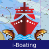 iBoating: Marine Navigation icon