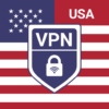 USA VPN Get USA IP icon