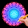 Doodle Master – Glow Art icon