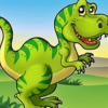 The Dinosaur Finding icon