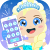 Baby Ice Princess Phone icon