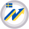 Sweden Stock Exchange Finance, Market & News icon