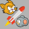 Crazy Tom and Mouse | Shoot Jerry On The Road icon