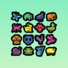 Colorful Animals icon