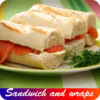 Sandwich Recipes and Wrap Reci icon