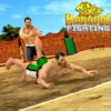 kabaddi fighting 2020 Pro Kabaddi Wrestling Game icon