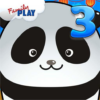 Panda Third Grade Games icon