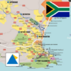 NELSON MANDELA PORT ELIZABETH BUS TRAVEL MAP icon