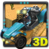 Monster Buggy 3D icon