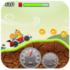 Upin Hill Climb Racing icon