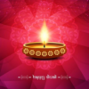 Diwali Wishes Image & Greeting Card 2020 icon