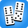 Dominoes – classic domino game icon