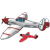 Air Ship Racing Rush icon