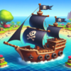 Pirate Raid – Caribbean Battle icon