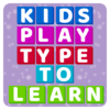 Kids Play Kids typing Pro icon