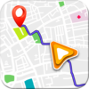 GPS TrackerGPS Map Navigation icon