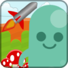 Flying Jelly Bean icon