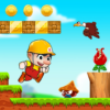 Super Bino Go2: Adventure World icon