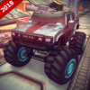 3D Impossible Monster Truck Survivor 2018 icon